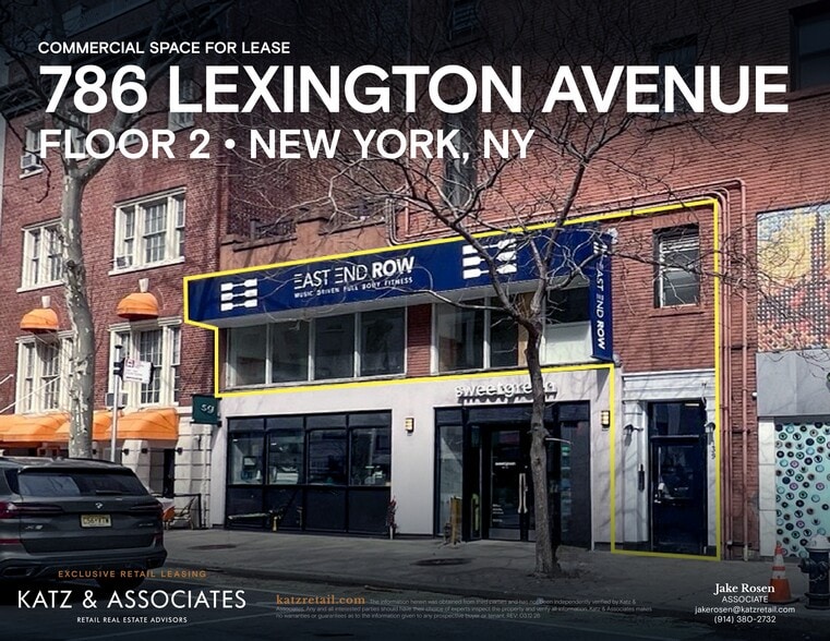 More Photos Of 784 Lexington Ave, New York Apartments For Lease