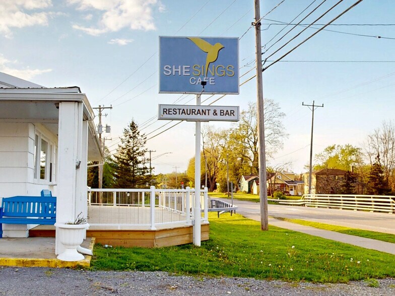 More Photos Of 95 W Lake Rd, Mayville Restaurant For Sale