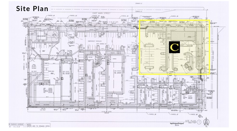 More Photos Of 5349 E Main St, Mesa Land For Sale