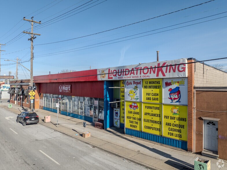 Primary Photo Of 276 Kenilworth Ave N, Hamilton Freestanding For Lease