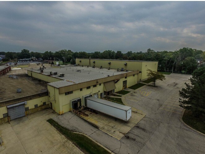 More Photos Of 9864 Church St, Bridgman Warehouse For Sale