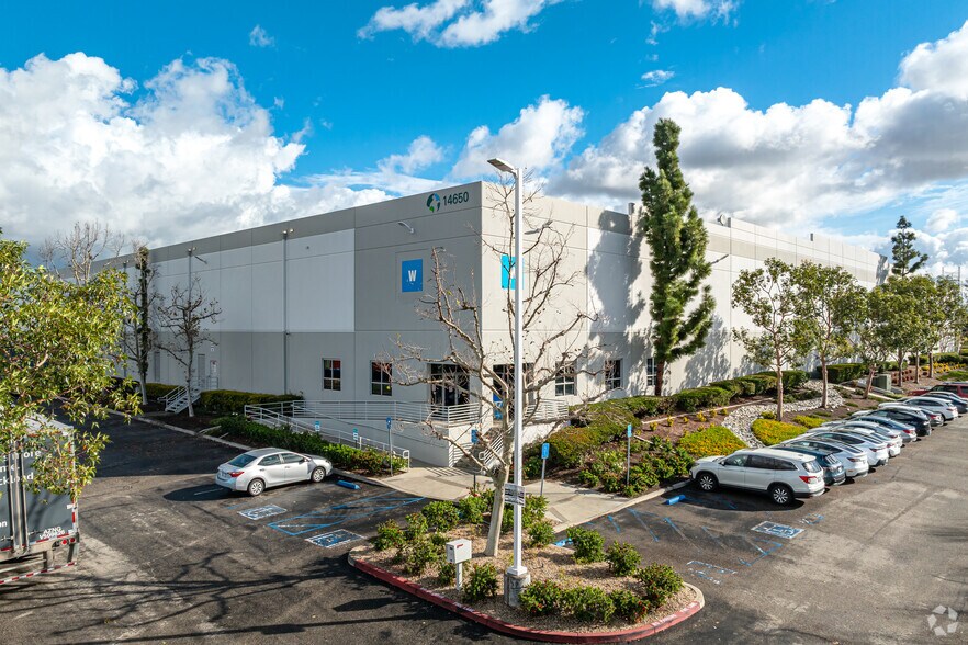 Primary Photo Of 14650 Meyer Canyon Rd, Fontana Warehouse For Lease