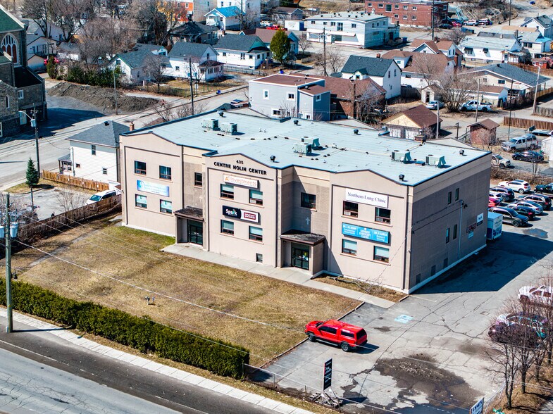 More Photos Of 435 Notre Dame Av, Sudbury Medical For Lease