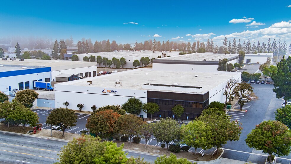 Primary Photo Of 601 S Dupont Ave, Ontario Warehouse For Sale