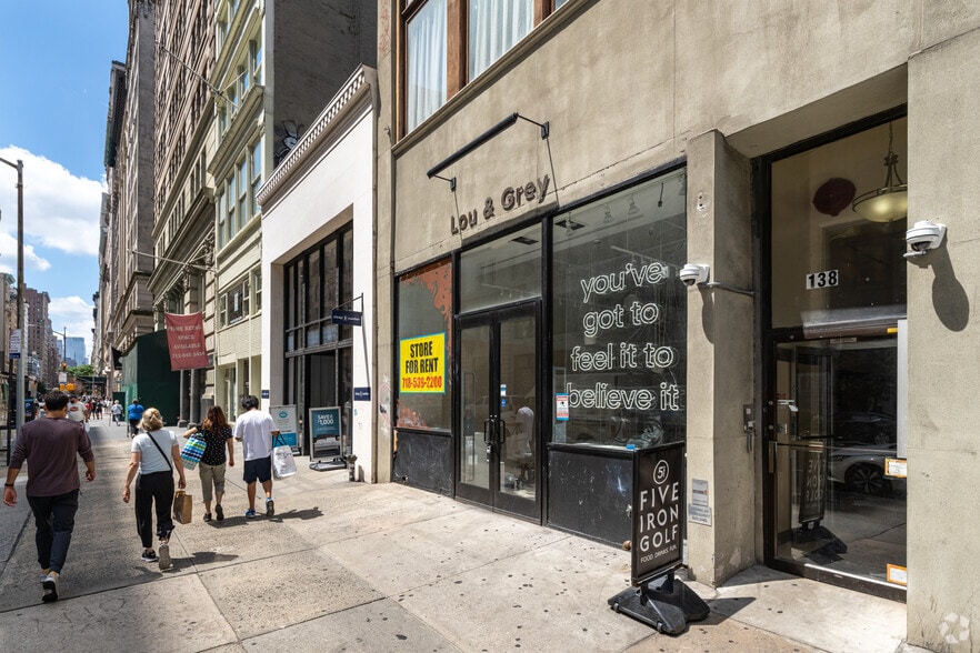 More Photos Of 138 Fifth Ave, New York Office For Lease