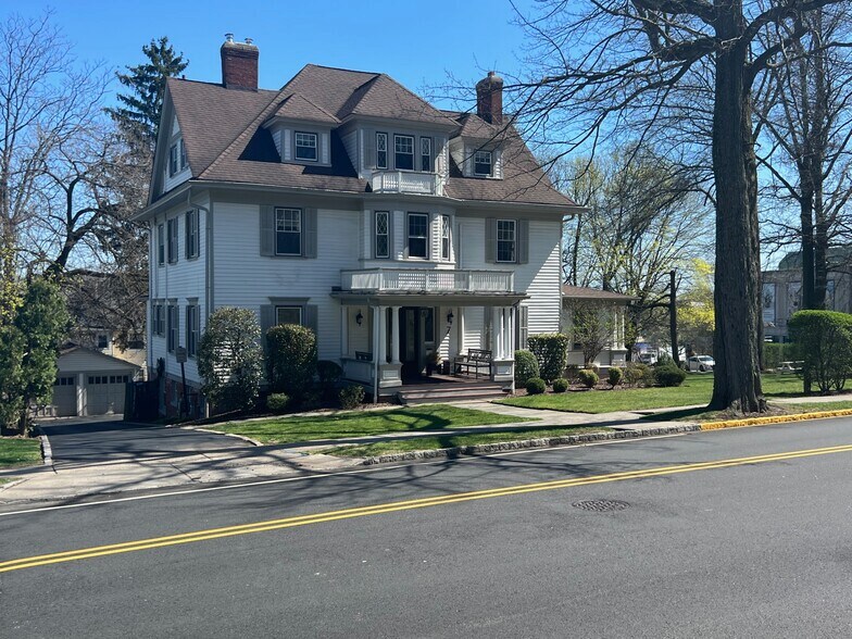 Primary Photo Of 7 N Mountain Ave, Montclair Office For Sale