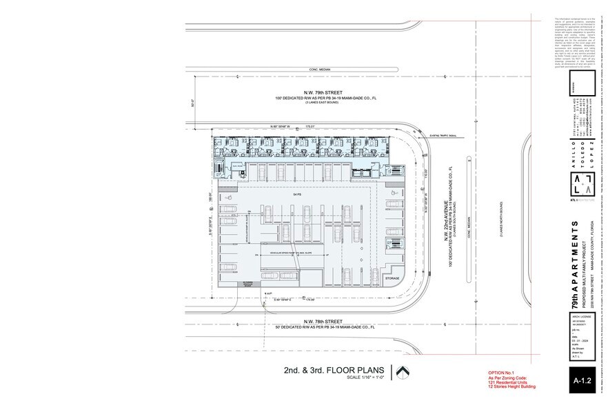 More Photos Of 2200 NW 79th St, Miami Land For Lease