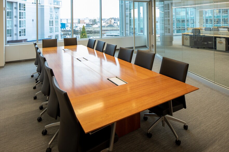 More Photos Of 100 Washington Blvd, Stamford Office For Lease