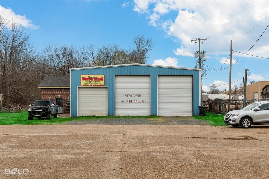 More Photos Of 3625 E Texas St, Bossier City Auto Repair For Sale