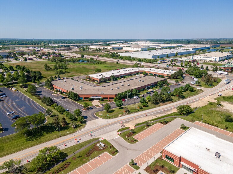 More Photos Of 1231-1251 Windham Pky, Romeoville Office For Sale