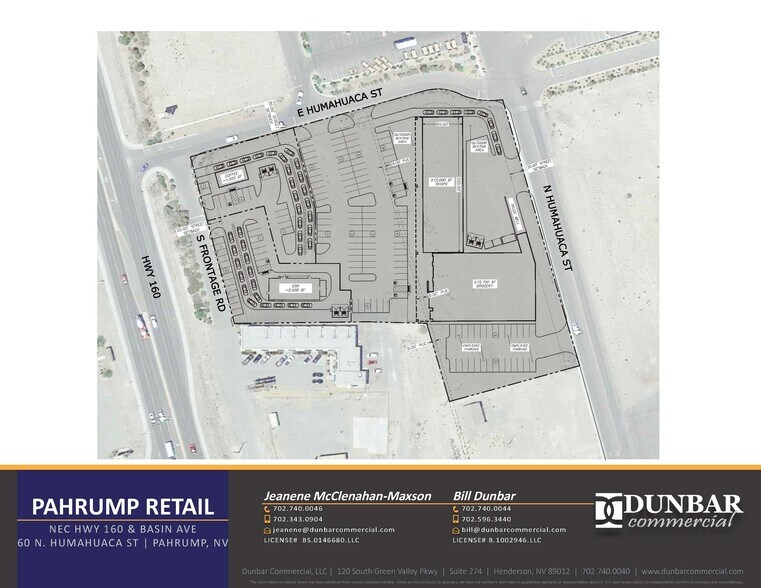 More Photos Of 60 N Humahuaca St, Pahrump Unknown For Lease