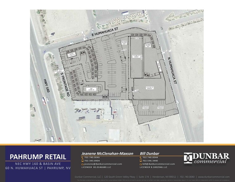 More Photos Of 81 N Humahuaca St, Pahrump Unknown For Lease