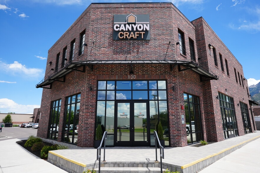More Photos Of 827-833 E Pioneer Rd, Draper Loft Creative Space For Sale
