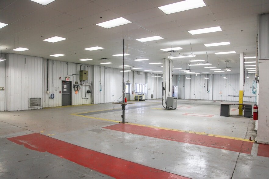 More Photos Of 139 Shields Dr, Bennington Manufacturing For Lease