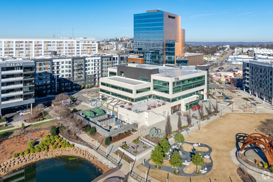 More Photos Of 8 City Blvd, Nashville Office For Lease