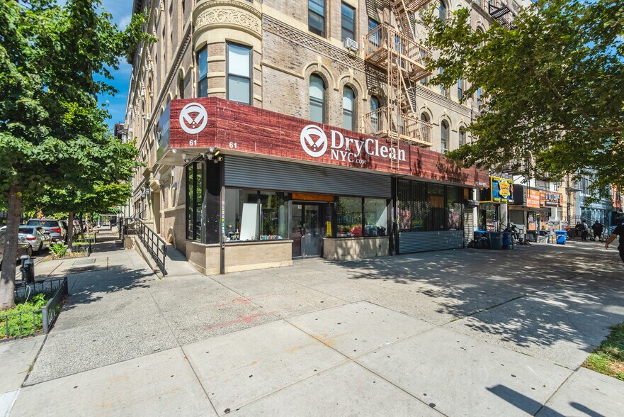 Primary Photo Of 61 Lenox Ave, New York Apartments For Sale