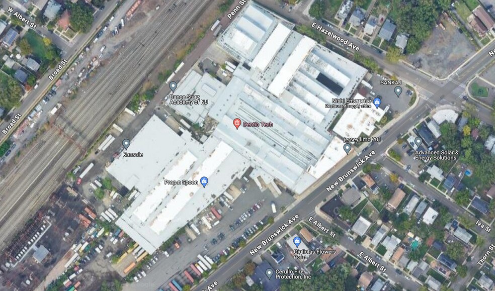 More Photos Of 970 New Brunswick Ave, Rahway Warehouse For Lease