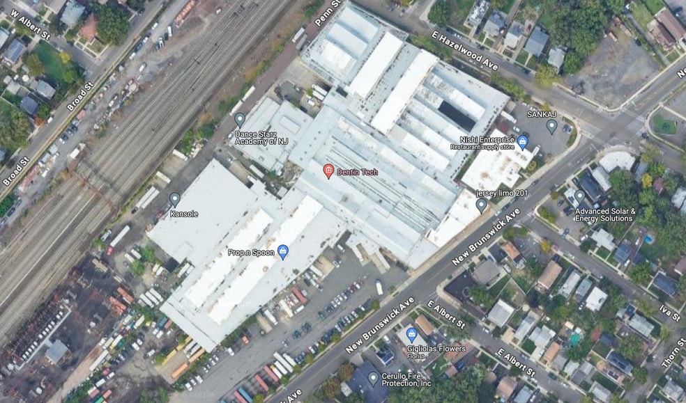 More Photos Of 970 New Brunswick Ave, Rahway Warehouse For Lease