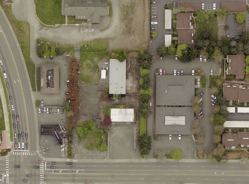 Primary Photo Of 17426 Benson Dr SE, Renton Land For Lease