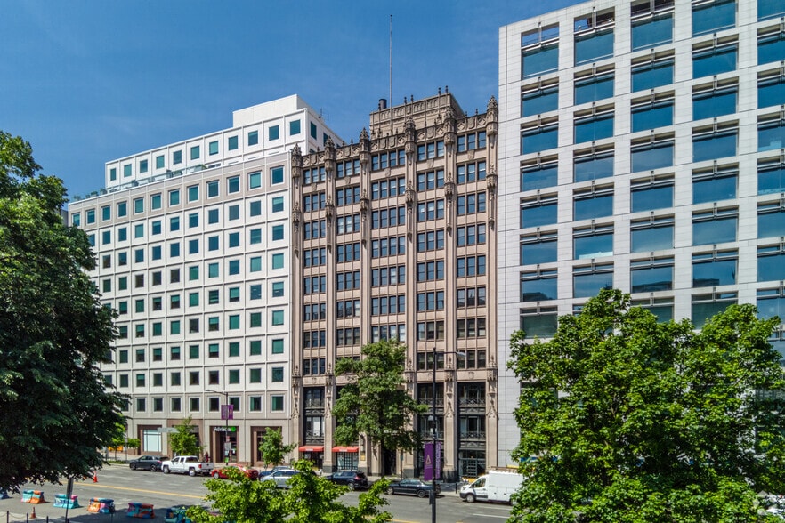 More Photos Of 910 17th St NW, Washington Office For Lease