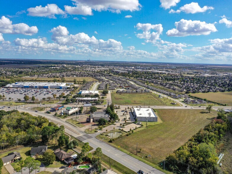 More Photos Of FM 2218 & FM 1640, Rosenberg Land For Sale