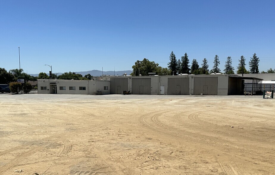 More Photos Of 705 Tully Rd, San Jose Land For Lease