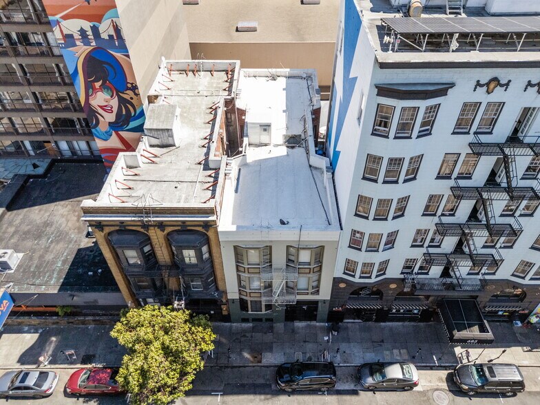 More Photos Of 677 Ellis St, San Francisco Apartments For Sale