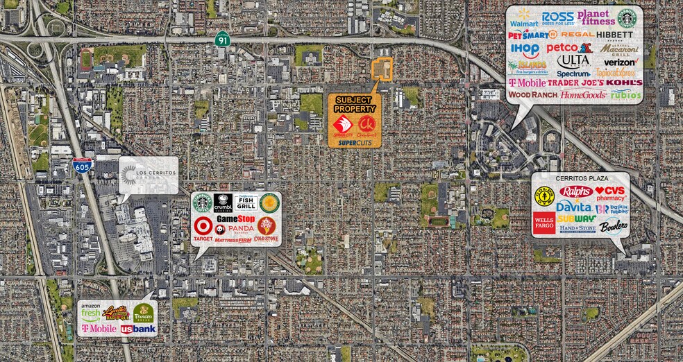 More Photos Of 17202-17308 Norwalk Blvd, Cerritos Unknown For Lease