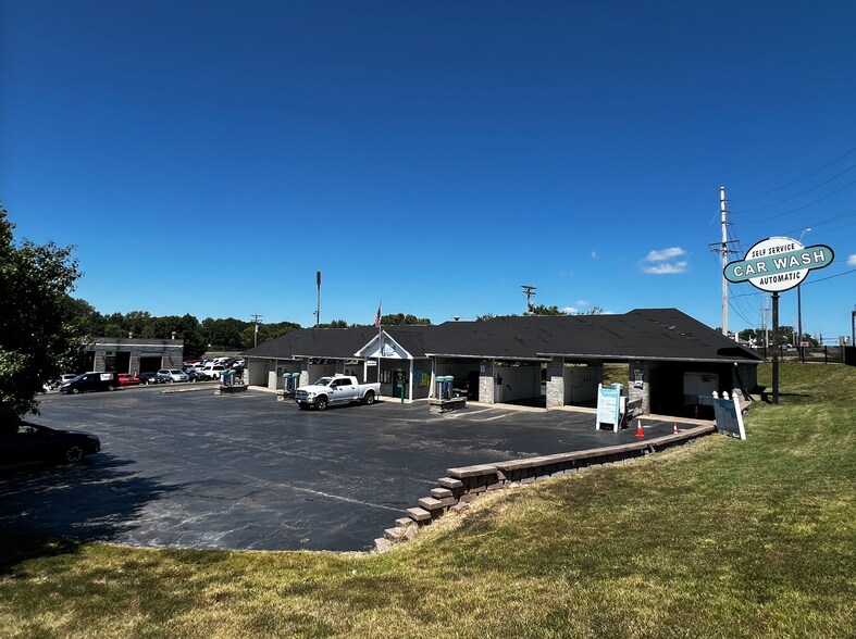 Primary Photo Of 2696 Babble Creek ln, O'Fallon Carwash For Sale