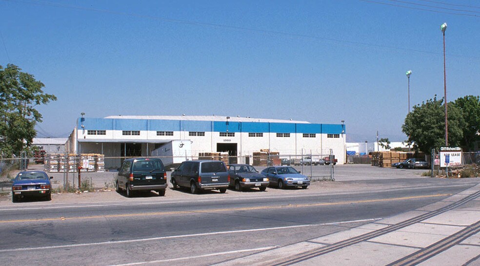 More Photos Of 1980 S 7th St, San Jose Warehouse For Lease