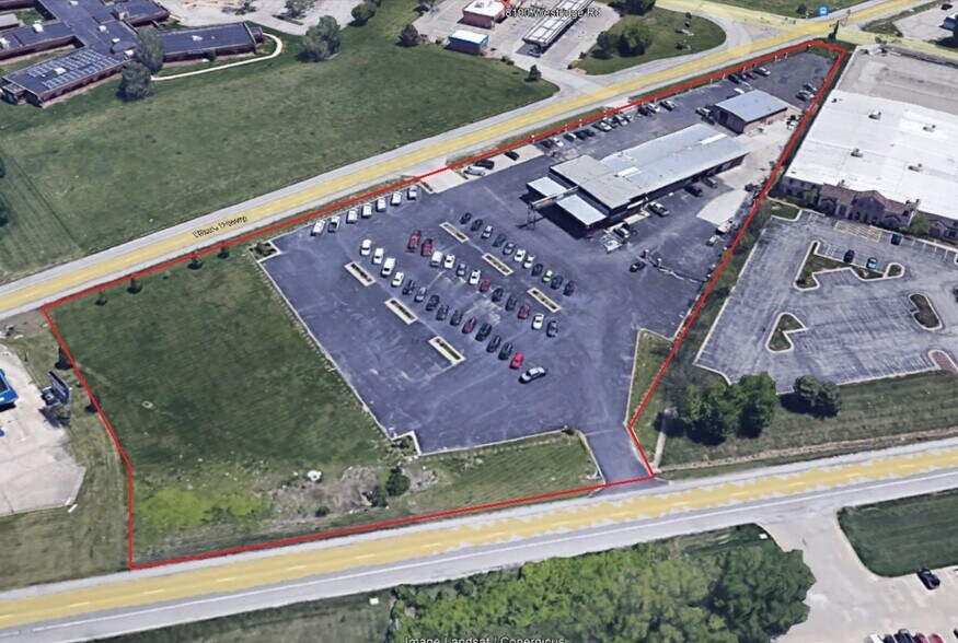 More Photos Of 11900 E 350 Hwy, Raytown Service For Sale