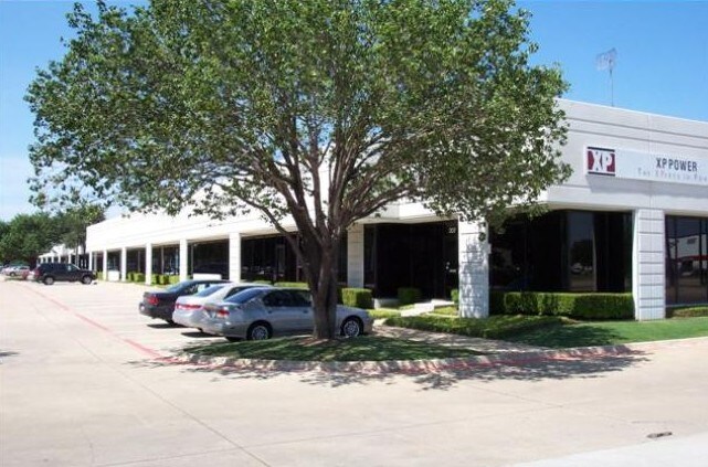 Primary Photo Of 2552 Summit Ave, Plano Showroom For Lease
