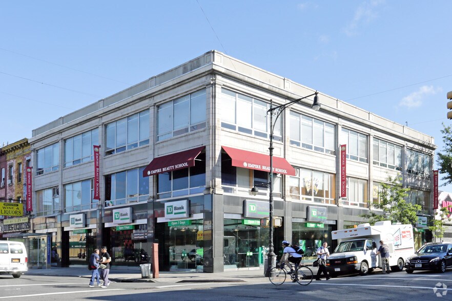 Primary Photo Of 3811 Broadway, Astoria Storefront For Lease