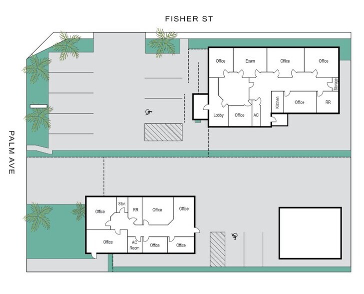 More Photos Of , Highland Office For Sale