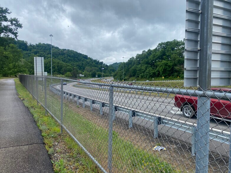 Primary Photo Of Easterly Side of Mt. deChantal Road @ Washington Ave., Wheeling Land For Sale