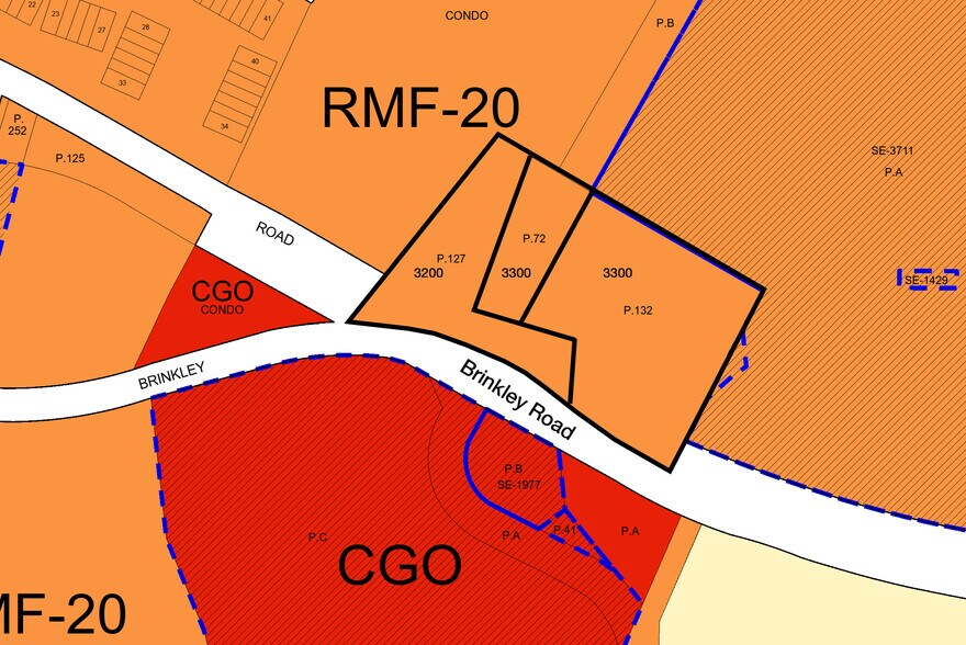 More Photos Of 3200-3300 Brinkley Rd, Temple Hls, Temple Hills Land For Sale