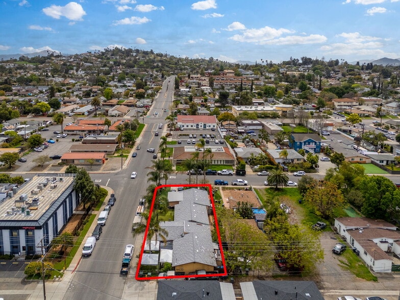 More Photos Of 209 N Date St, Escondido Apartments For Sale