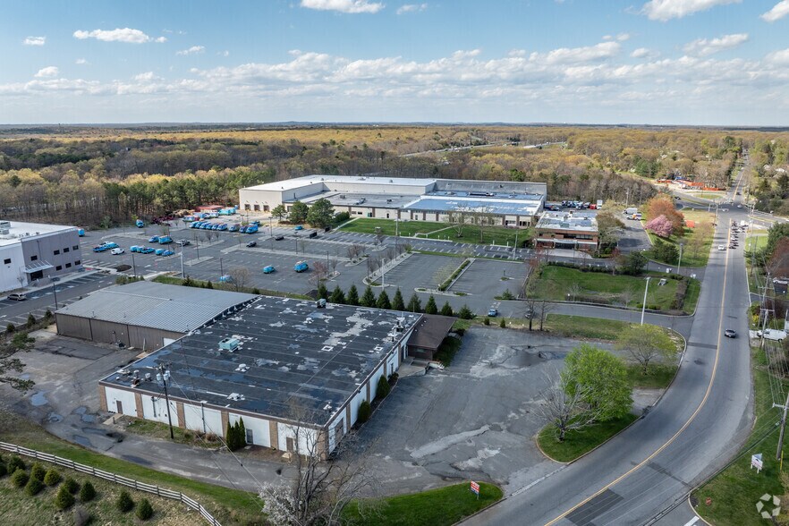 More Photos Of 2215 Allenwood Rd, Wall Township Industrial For Sale