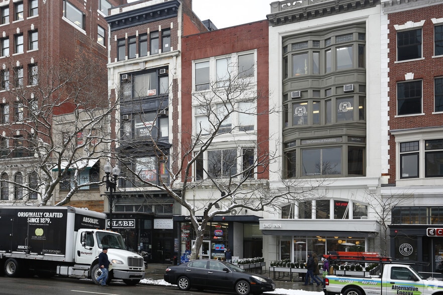 More Photos Of 557-561 Boylston St, Boston Office For Lease