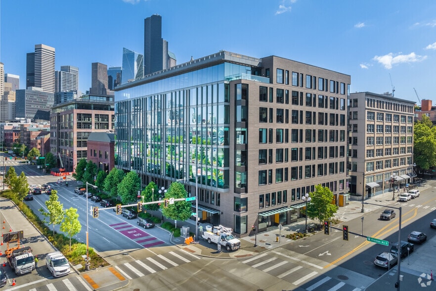 More Photos Of 450 Alaskan Way S, Seattle Coworking Space