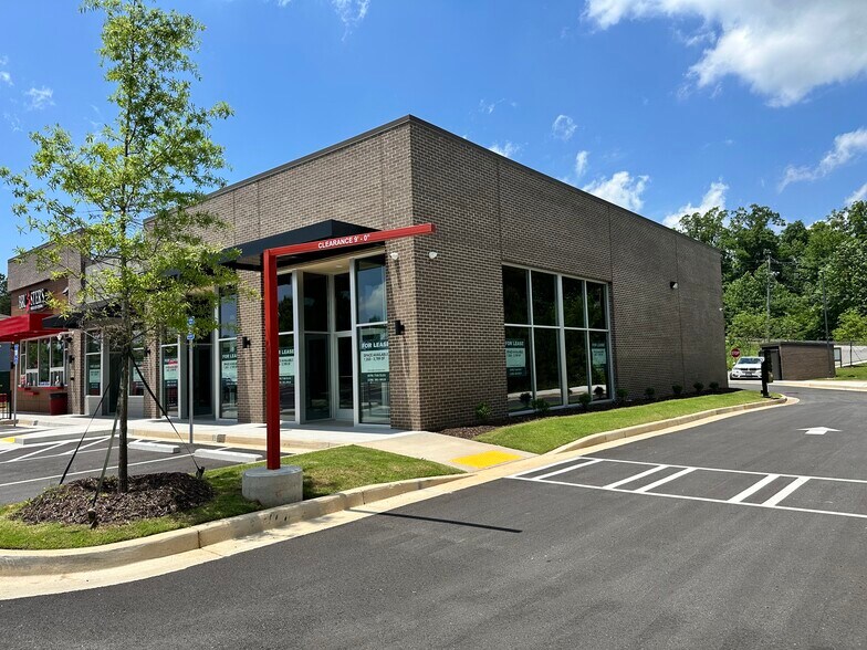 More Photos Of 83 N Georgia Ave, Dawsonville Restaurant For Lease