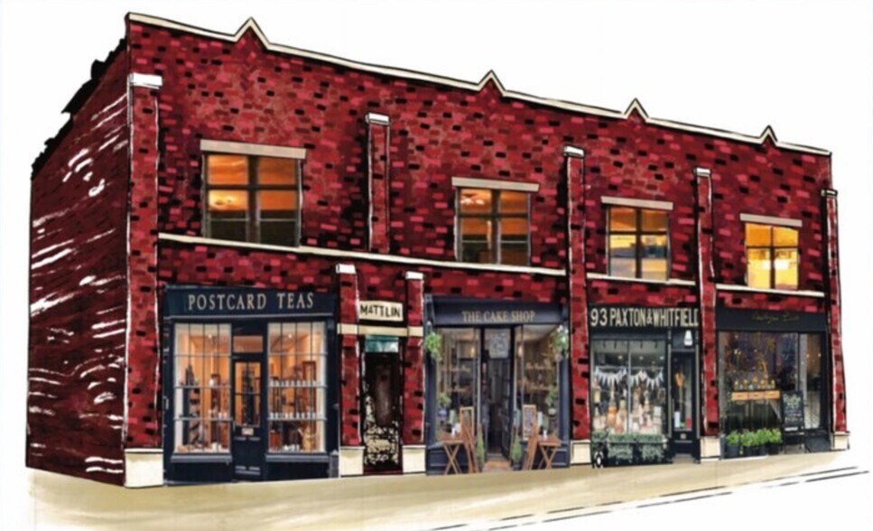 More Photos Of 105 Parsons Ave, Columbus Storefront Retail Office For Lease