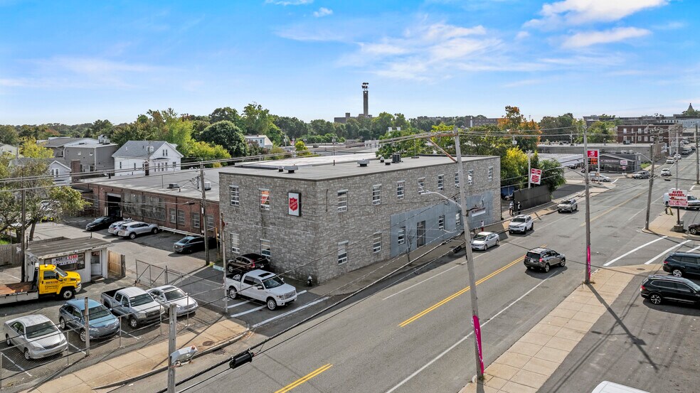 Primary Photo Of 281 N Main St, Brockton Flex For Sale