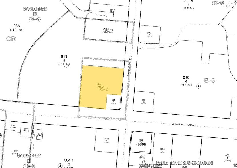 More Photos Of 8053 W Oakland Park Blvd, Sunrise Unknown For Lease