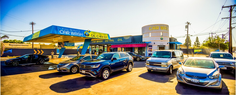 More Photos Of 21011 Pioneer Blvd, Lakewood Carwash For Sale