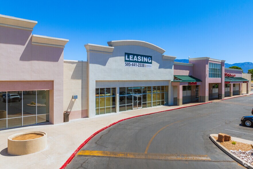 More Photos Of 4401-4605 San Mateo Blvd NE, Albuquerque Unknown For Lease
