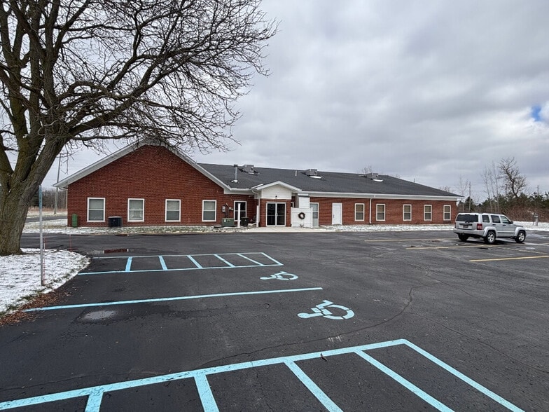 Primary Photo Of 77333 Van Dyke Rd, Bruce Township Religious Facility For Sale