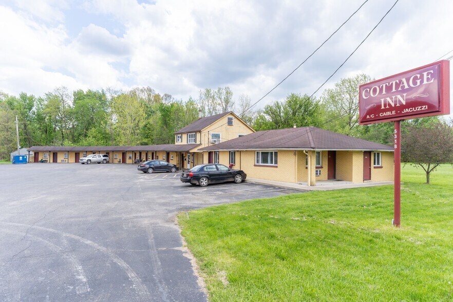 More Photos Of 5318 Youngstown Warren Rd, Niles Hotel For Sale