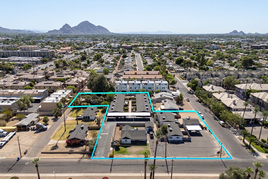 More Photos Of 4401 N 21st St, Phoenix Apartments For Sale
