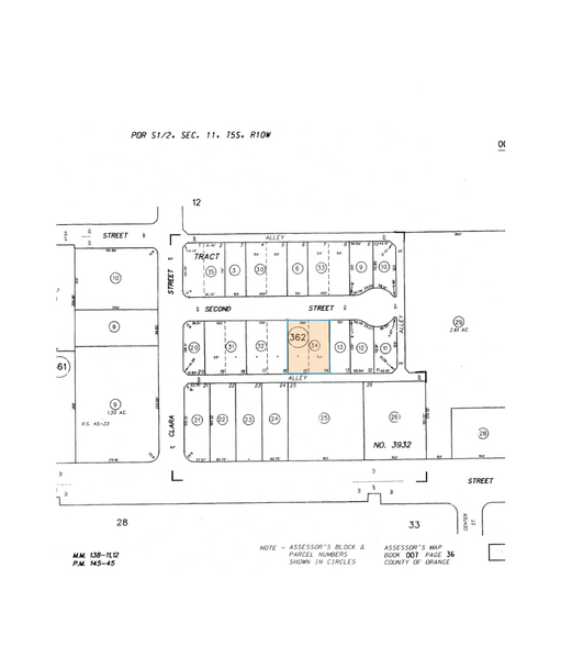 More Photos Of 2222-2308 W 2nd St, Santa Ana Service For Lease